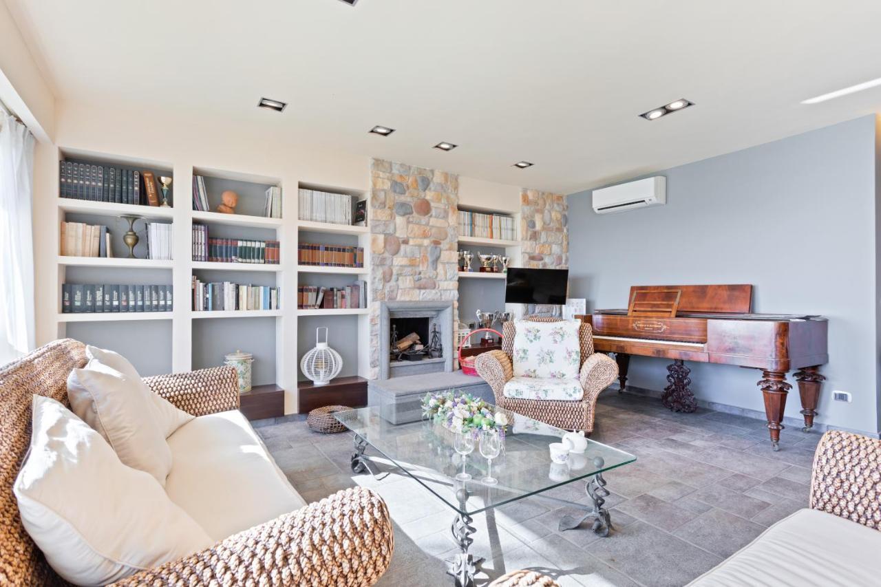 Penelope Seaview Apartment Κατάνια Εξωτερικό φωτογραφία